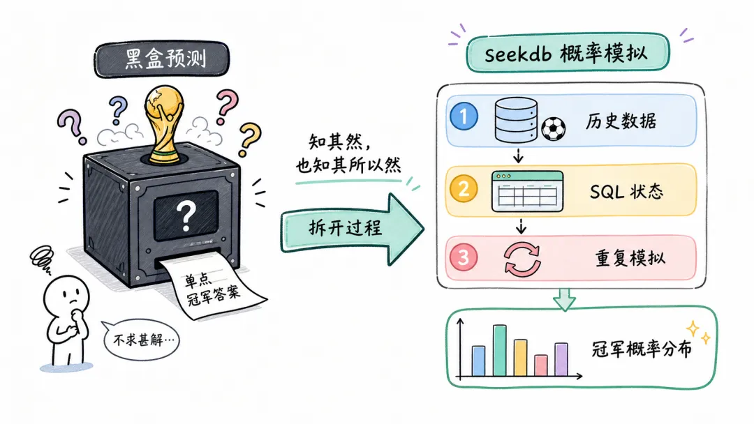 seekdb historical international match results used to calibrate team strength
