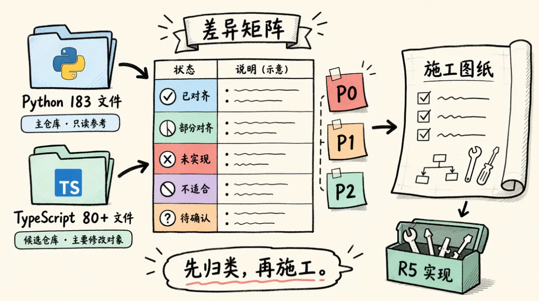 Round 2 revised module plan after mid-task specification update